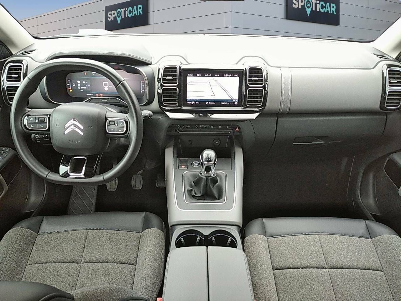 Foto Citroën C5 Aircross 8