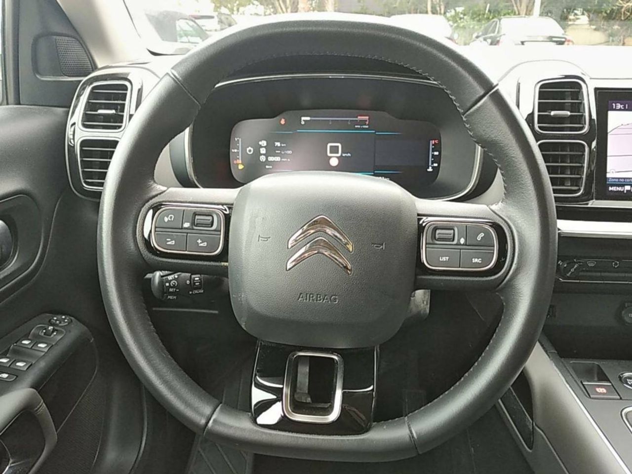 Foto Citroën C5 Aircross 9