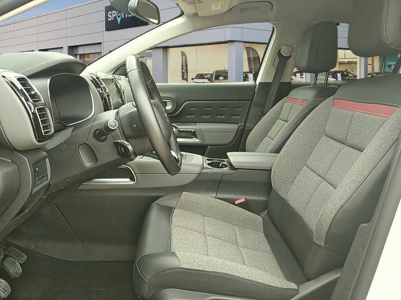 Foto Citroën C5 Aircross 11