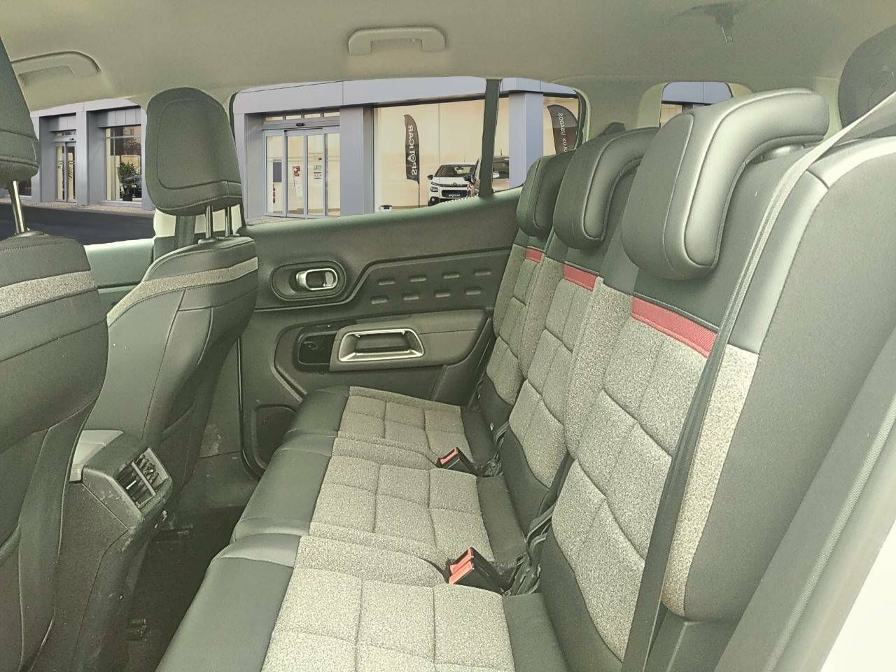 Foto Citroën C5 Aircross 12