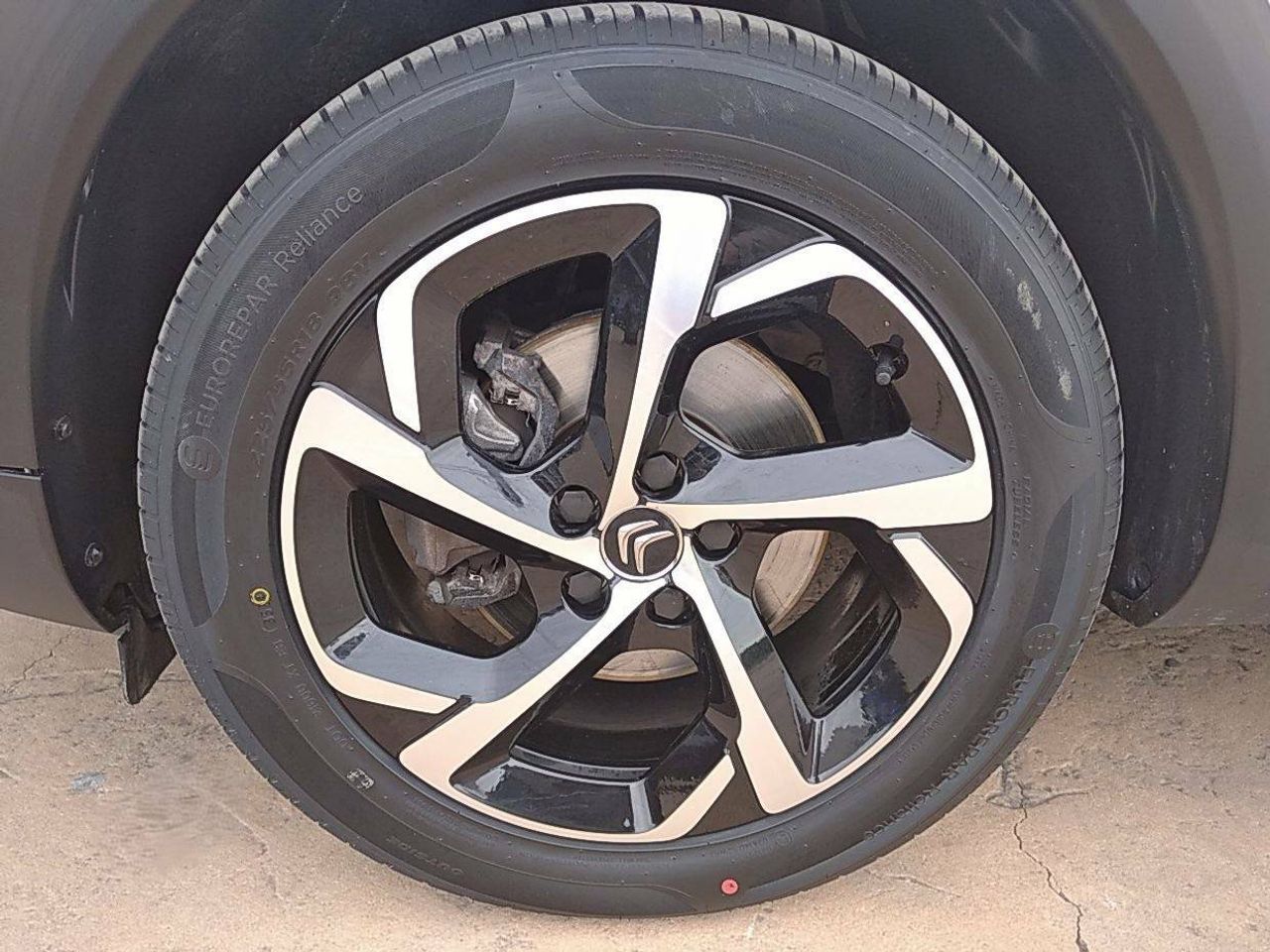 Foto Citroën C5 Aircross 13