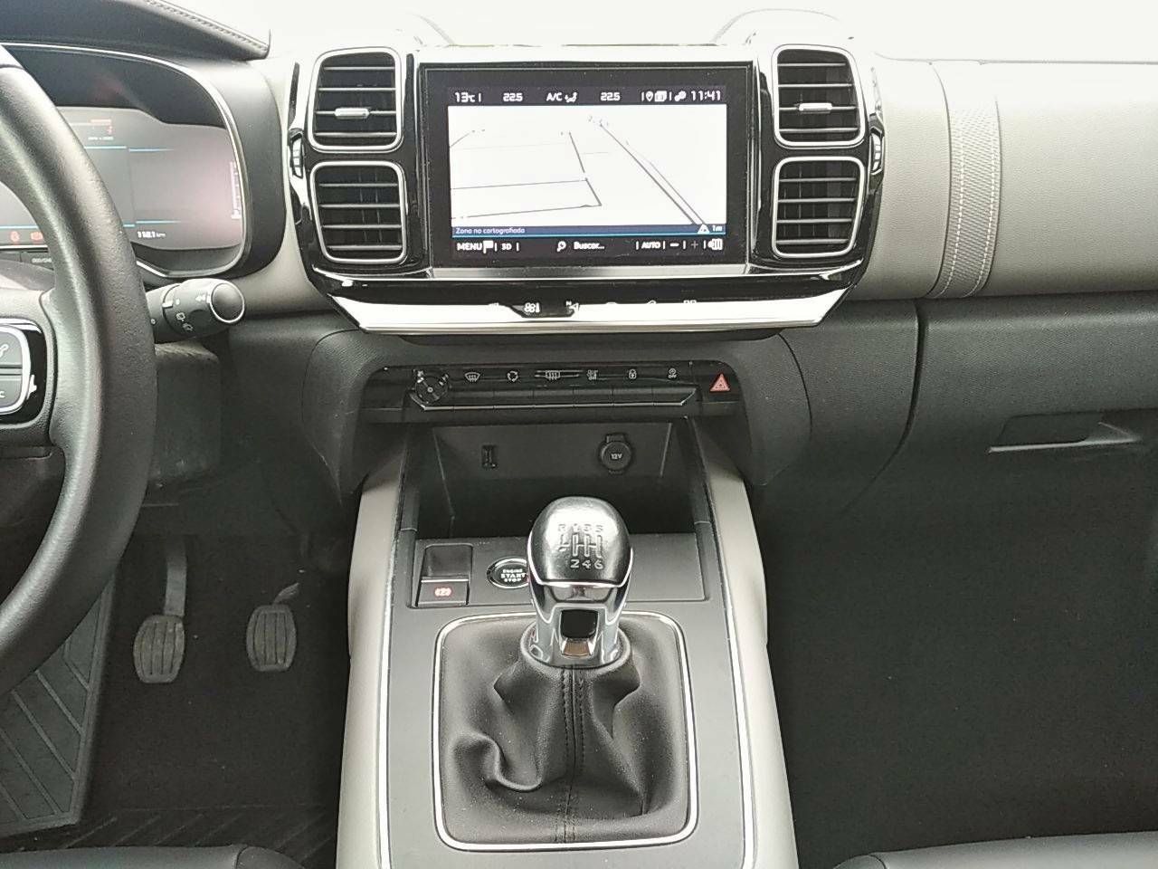 Foto Citroën C5 Aircross 14