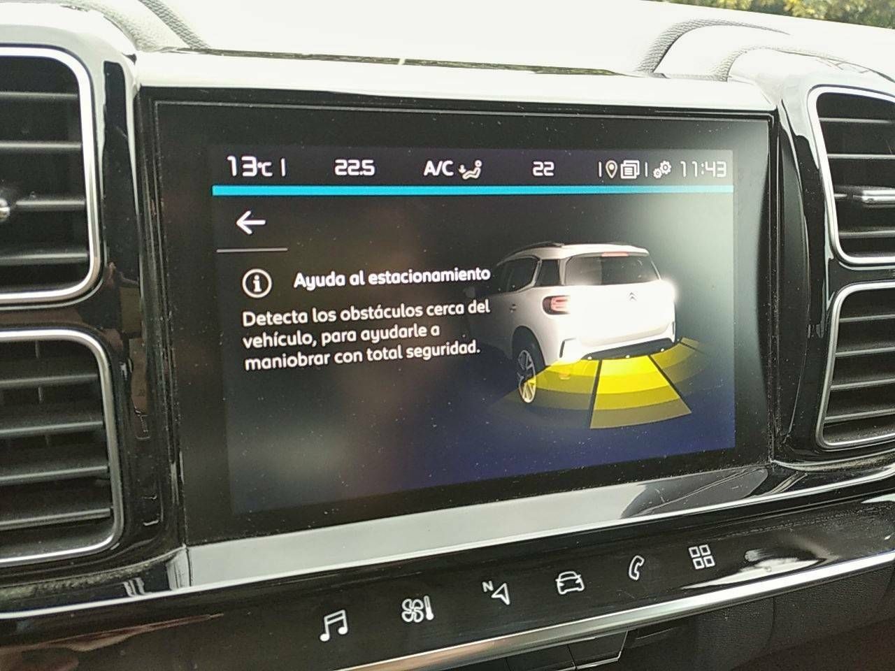 Foto Citroën C5 Aircross 22