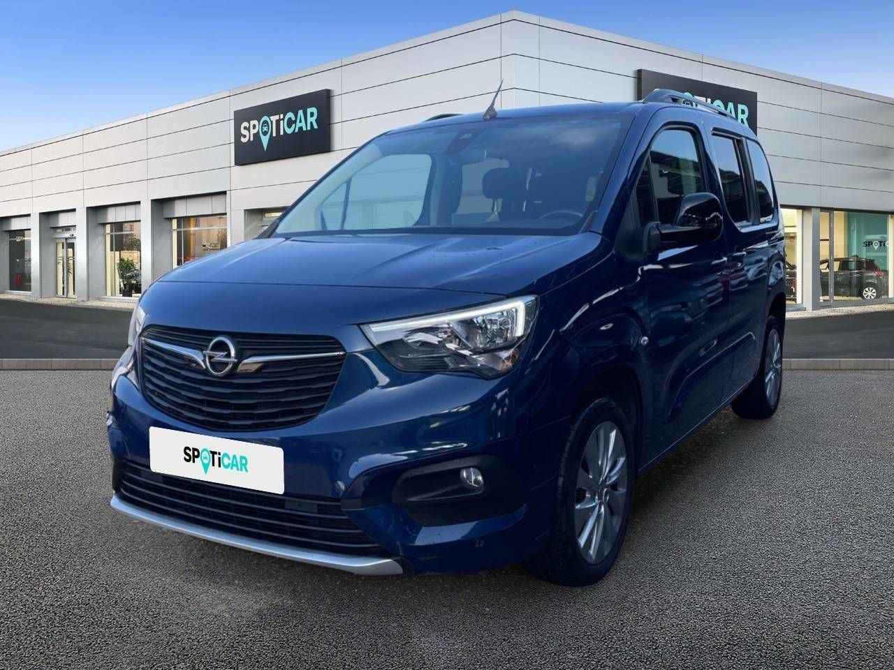 Foto Opel Combo 1