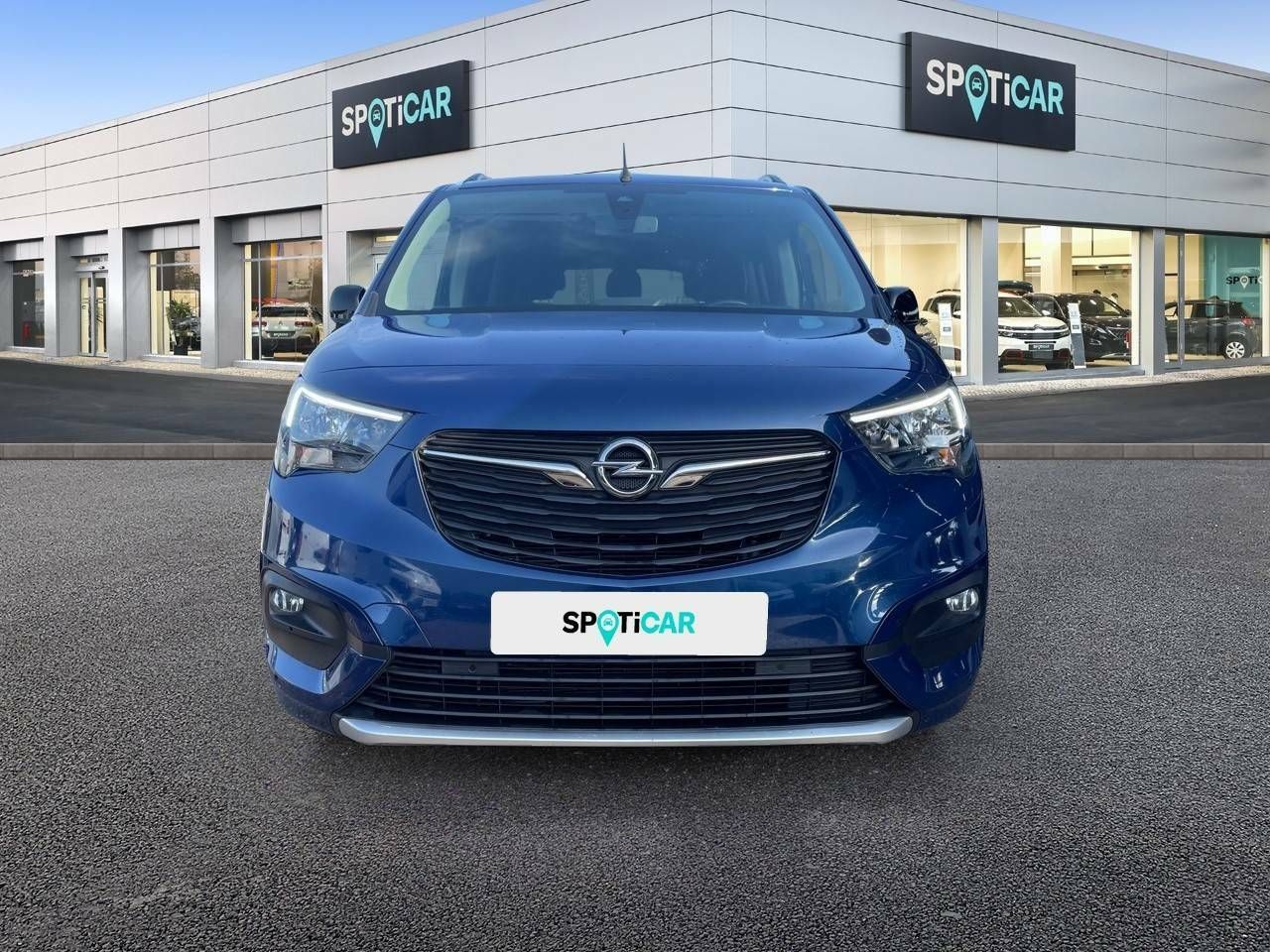 Foto Opel Combo 2