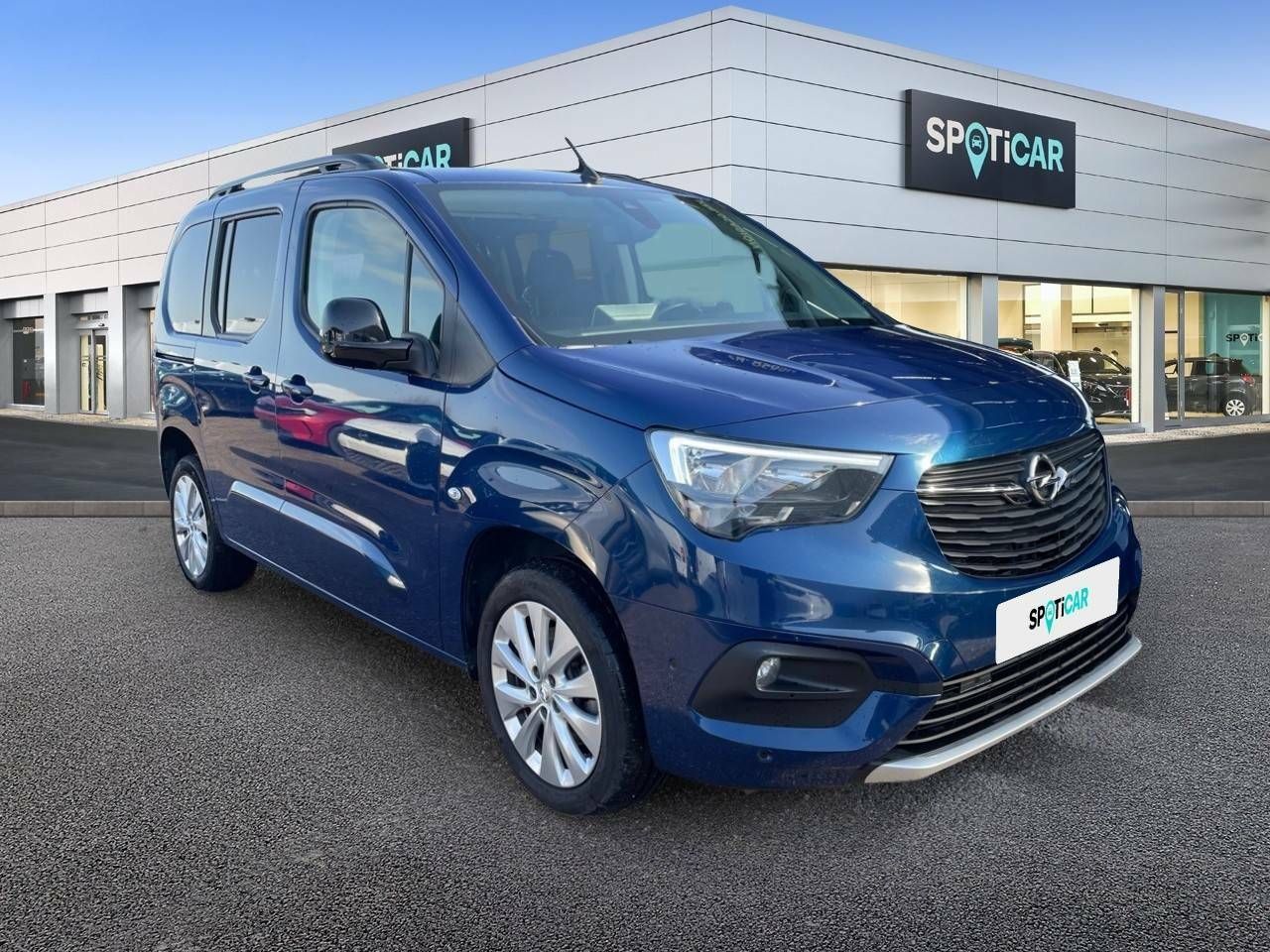 Foto Opel Combo 3