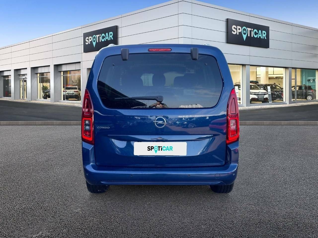Foto Opel Combo 5