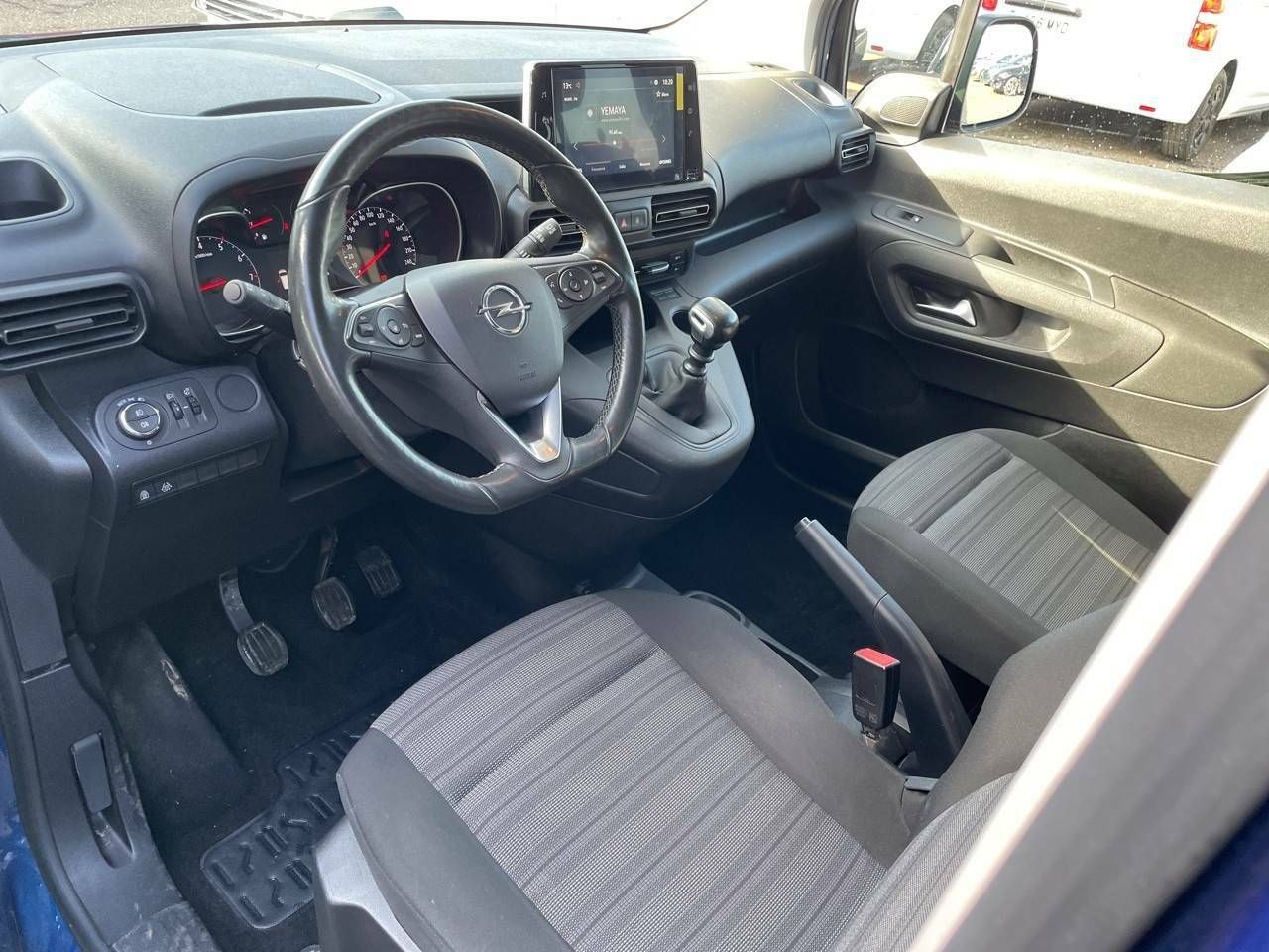 Foto Opel Combo 13