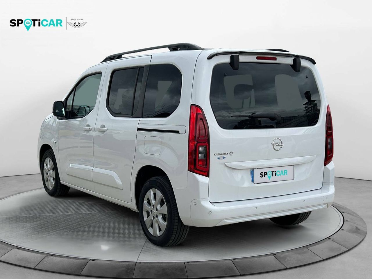 Foto Opel Combo 3
