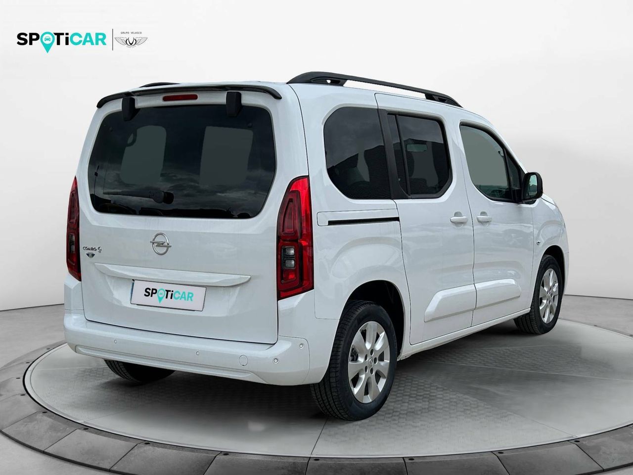 Foto Opel Combo 5