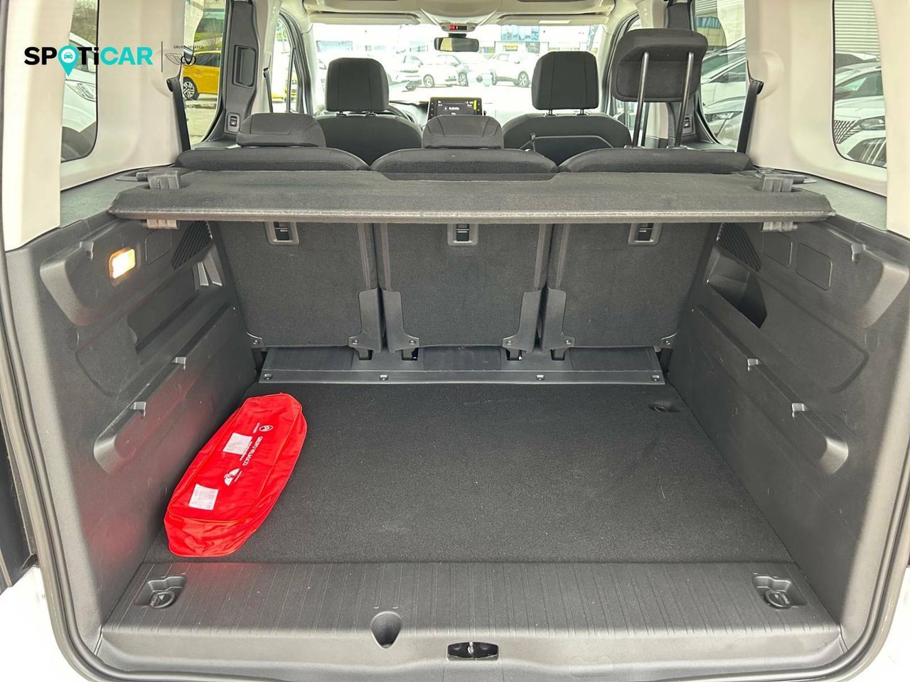 Foto Opel Combo 16