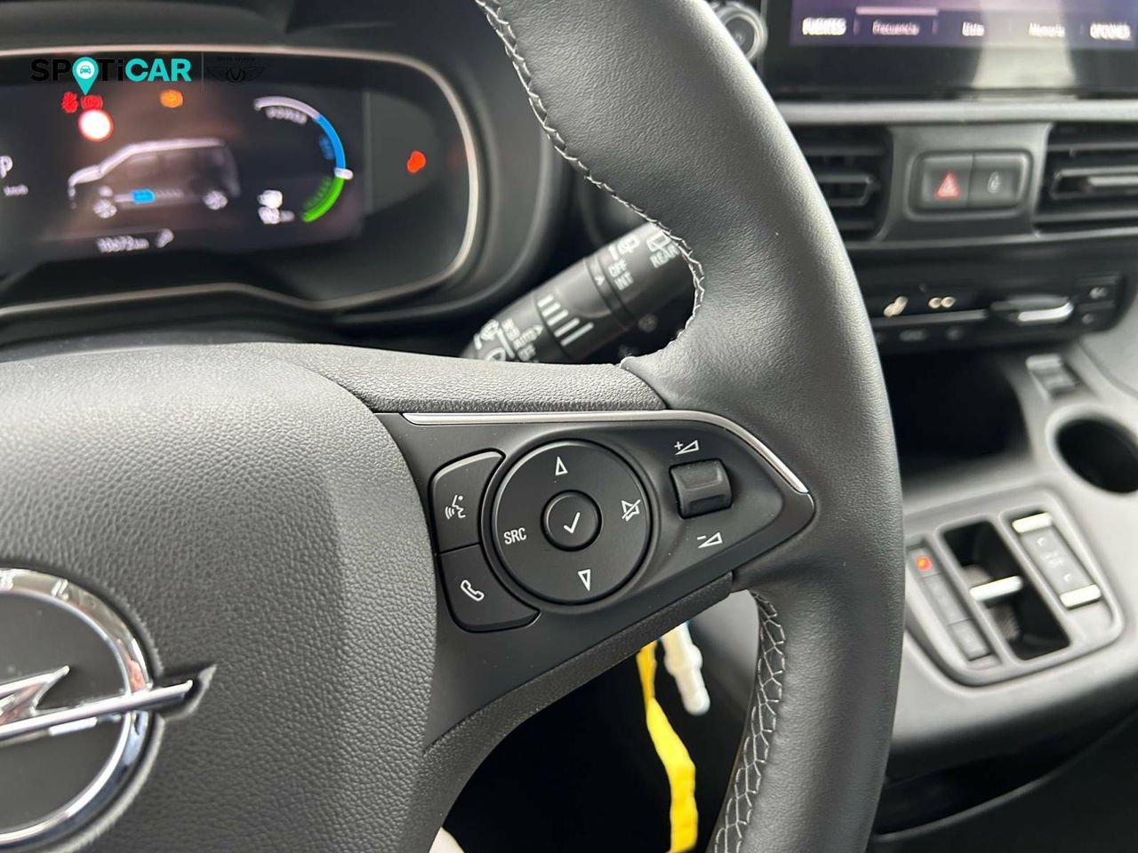 Foto Opel Combo 21