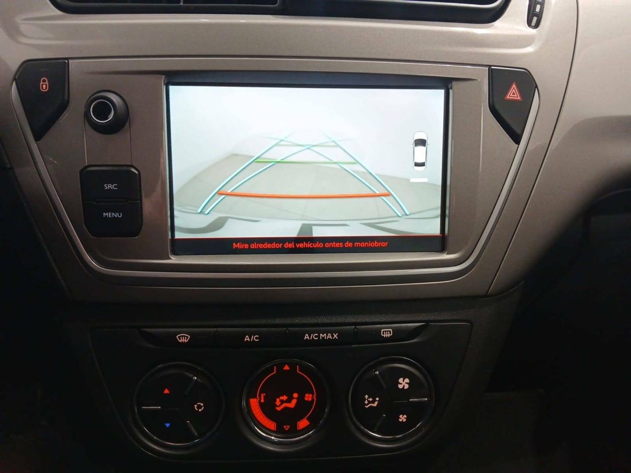 Foto Citroën C-Elysèe 13