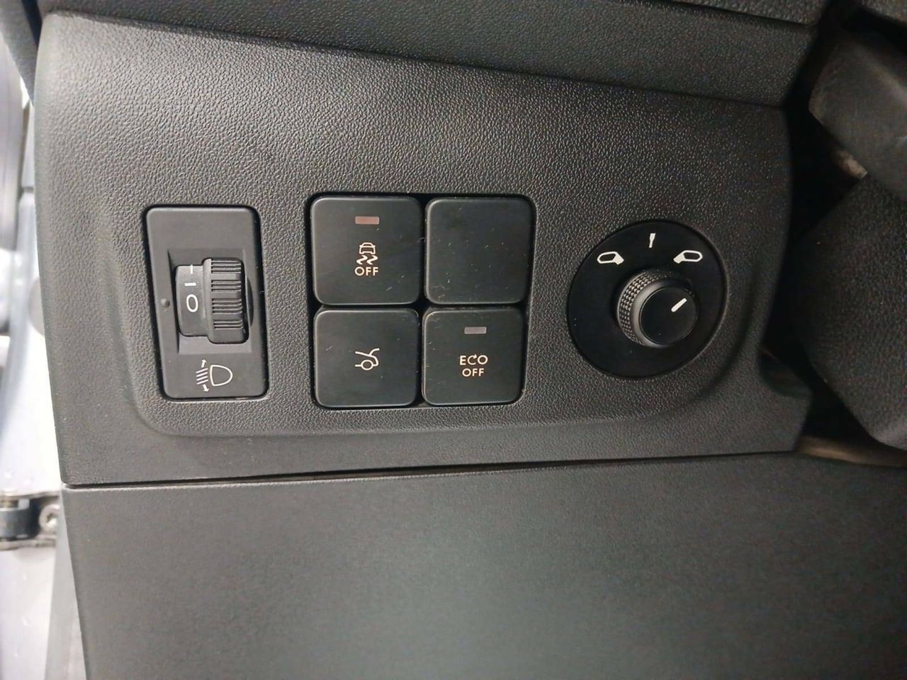 Foto Citroën C-Elysèe 21