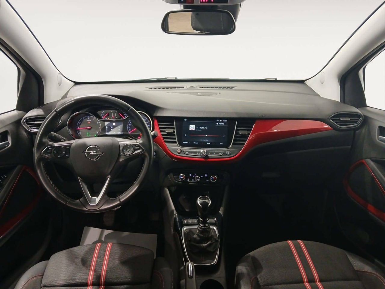 Foto Opel CrossLand 8