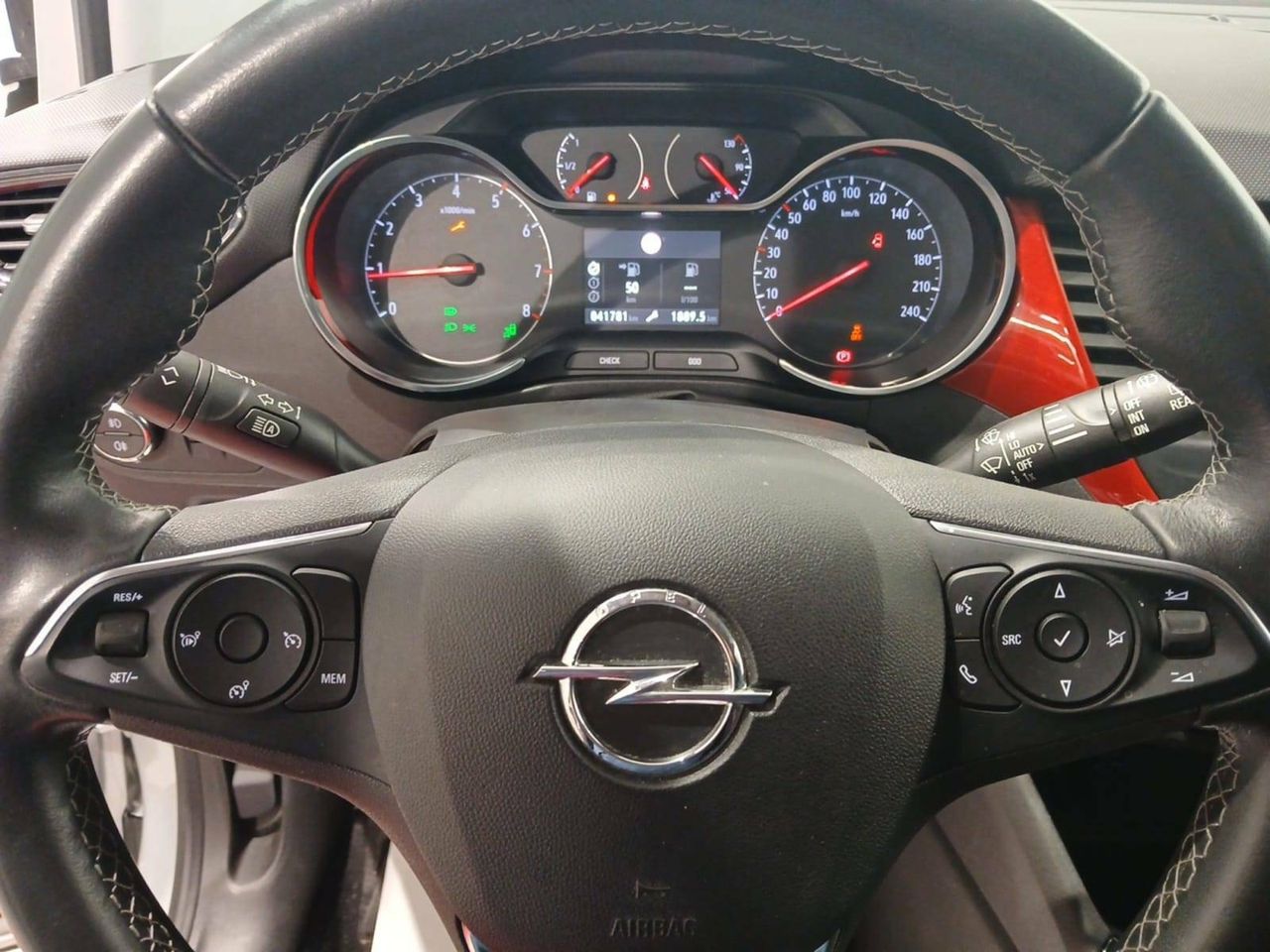 Foto Opel CrossLand 21