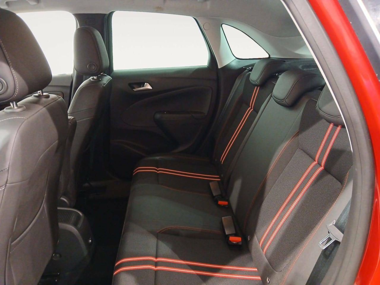 Foto Opel CrossLand 11