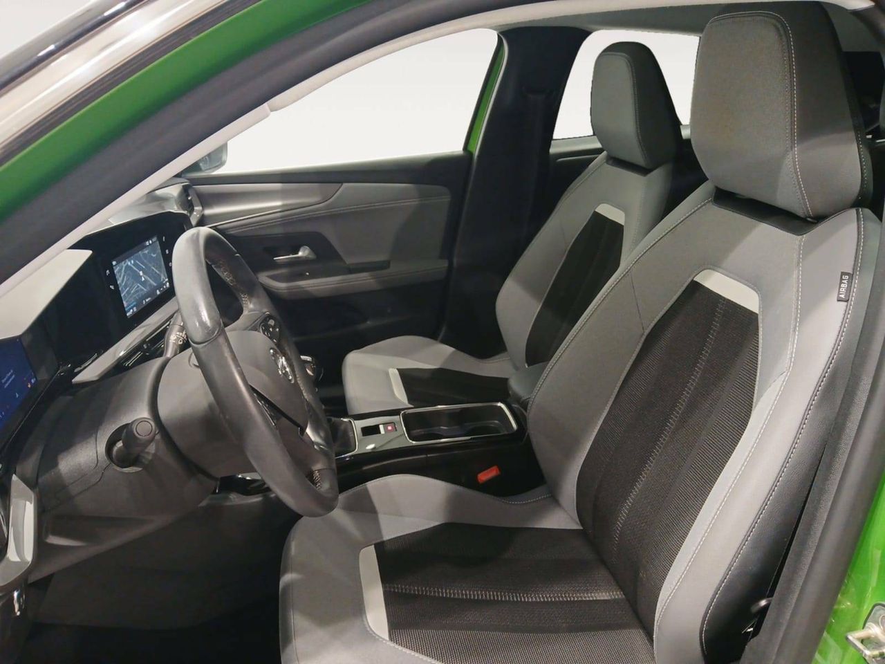 Foto Opel Mokka 9