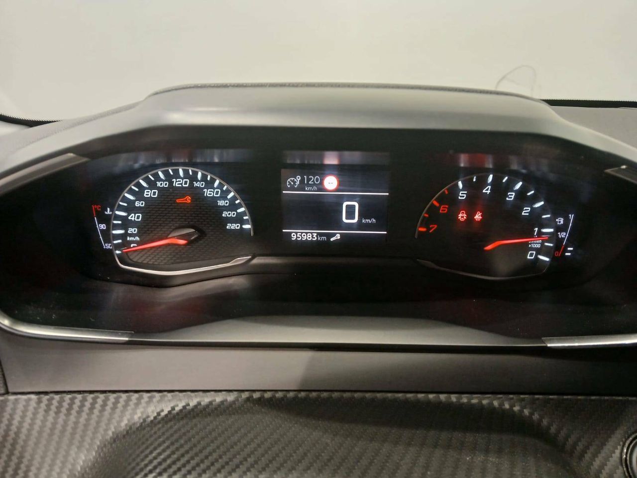 Foto Peugeot 208 22