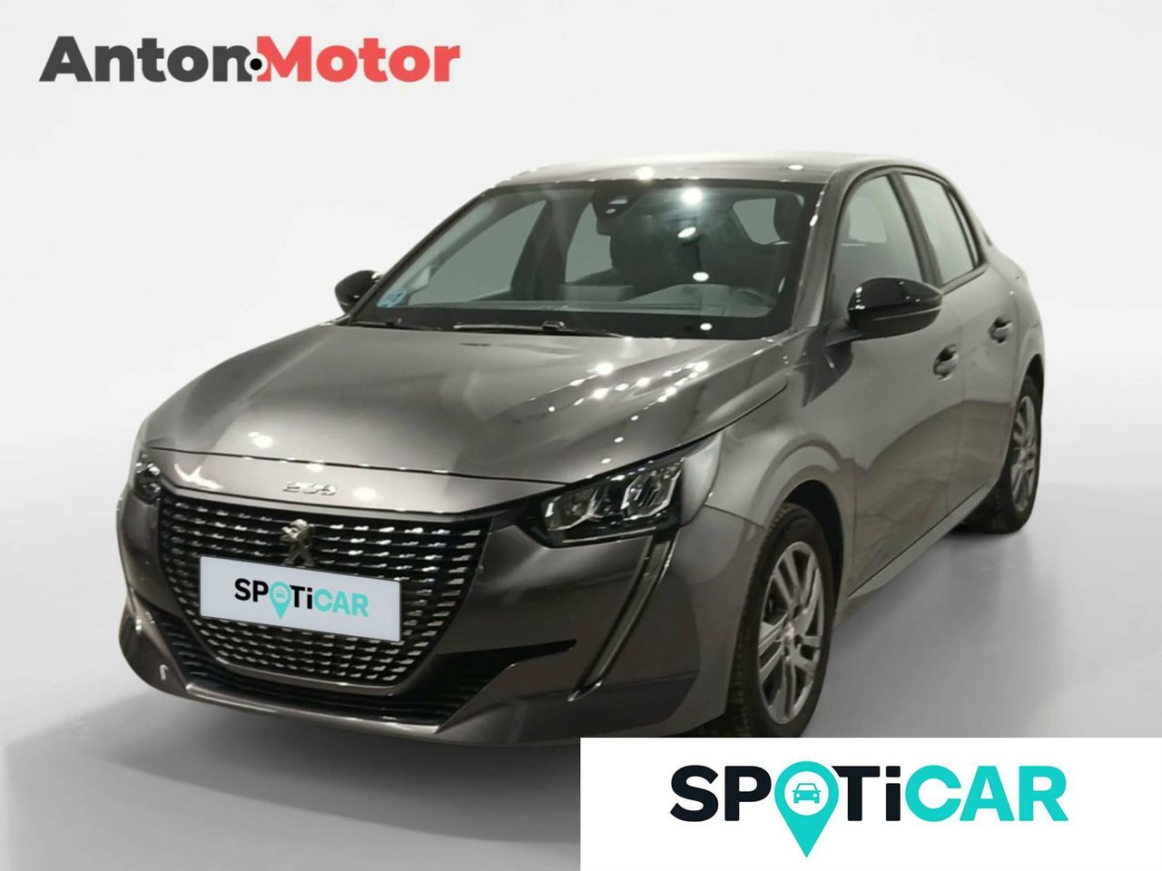 Foto Peugeot 208 1