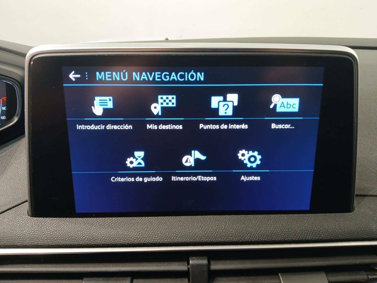 Foto Peugeot 3008 22