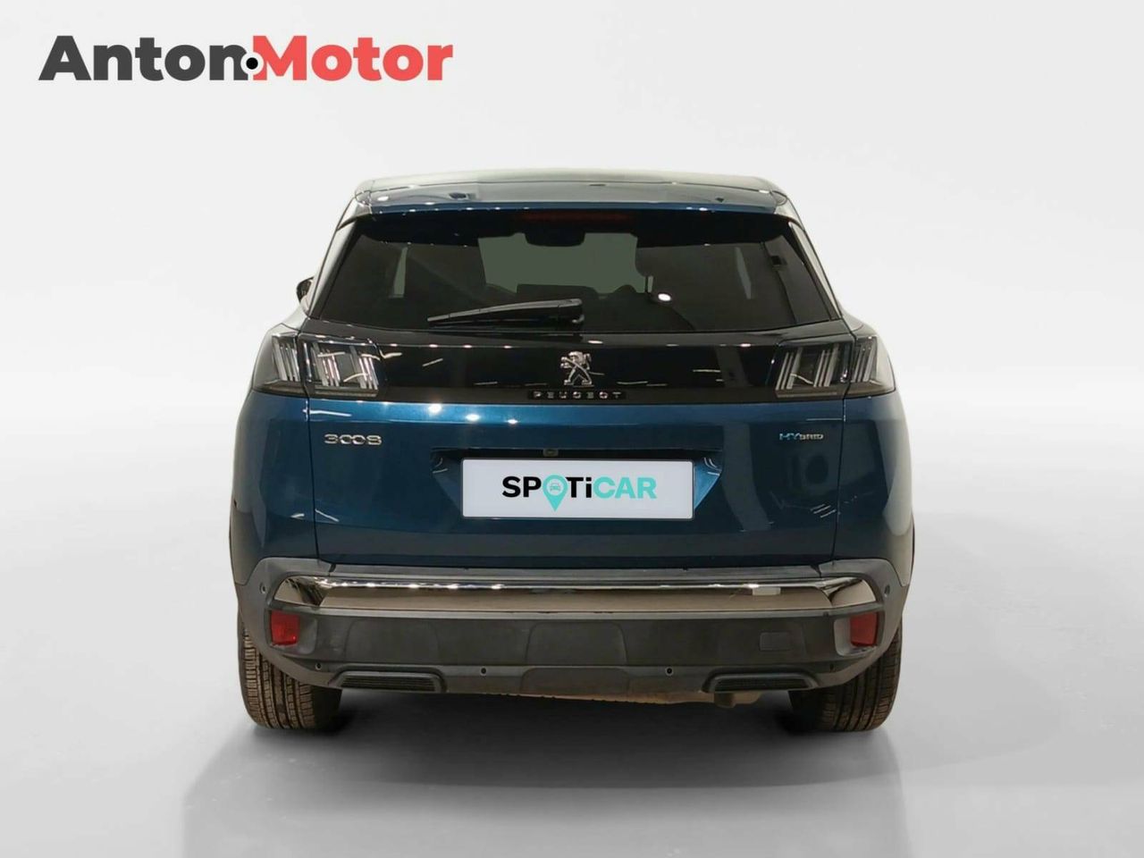 Foto Peugeot 3008 5