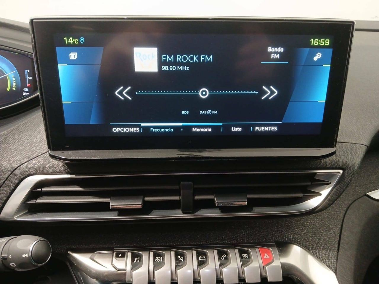 Foto Peugeot 3008 12