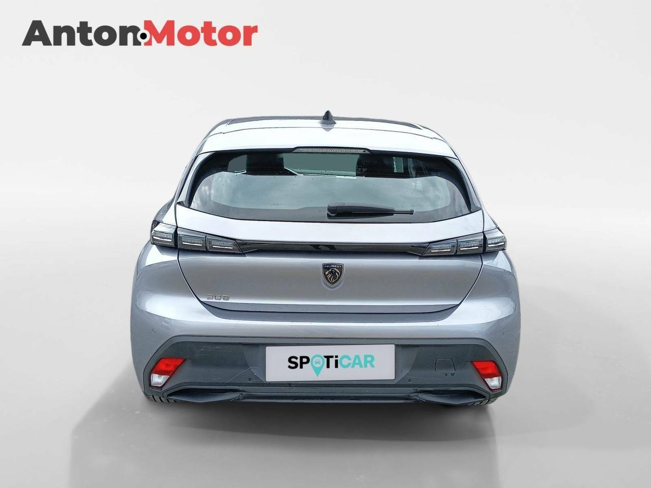 Foto Peugeot 308 5
