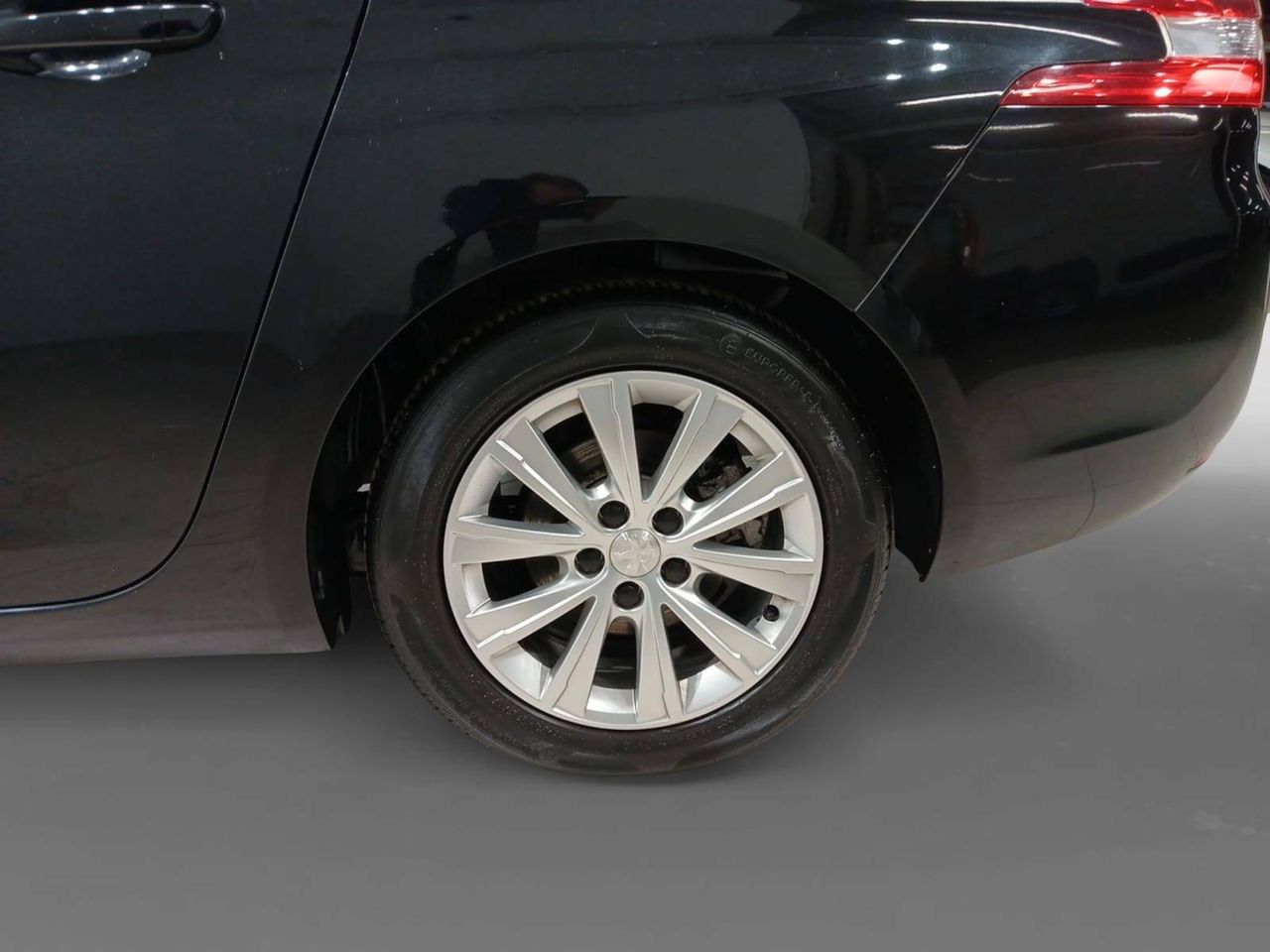 Foto Peugeot 308 11