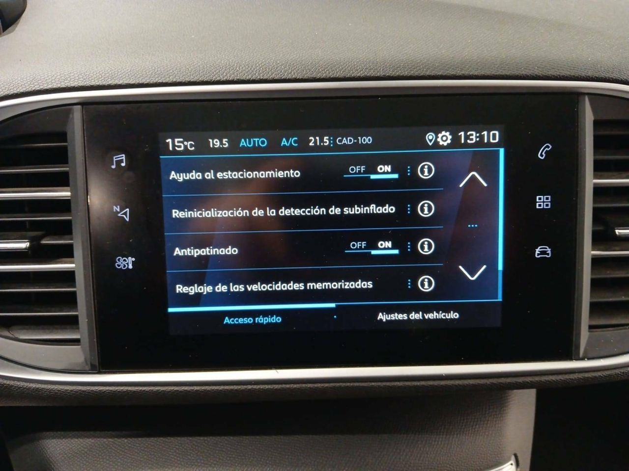 Foto Peugeot 308 13