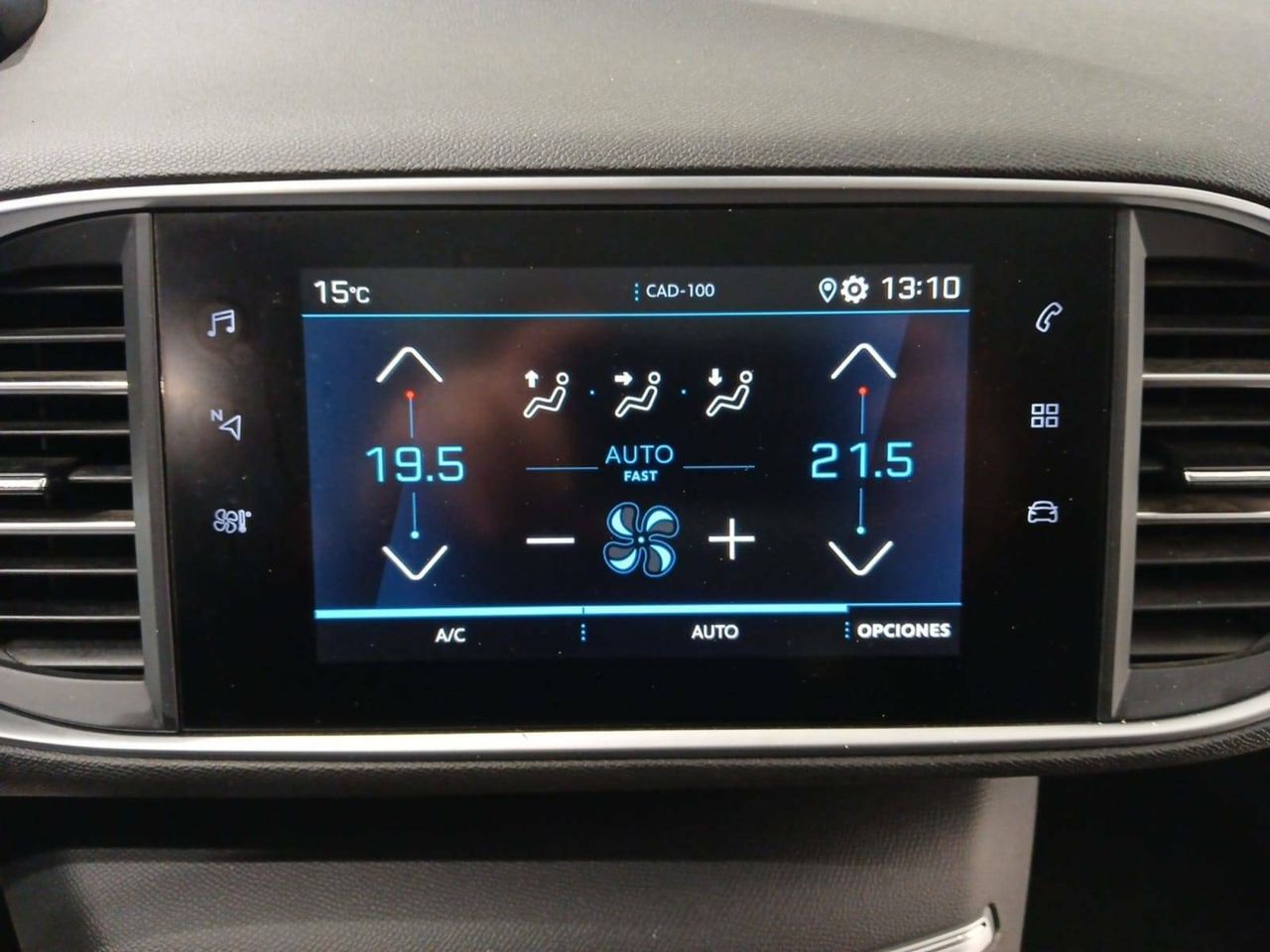 Foto Peugeot 308 14