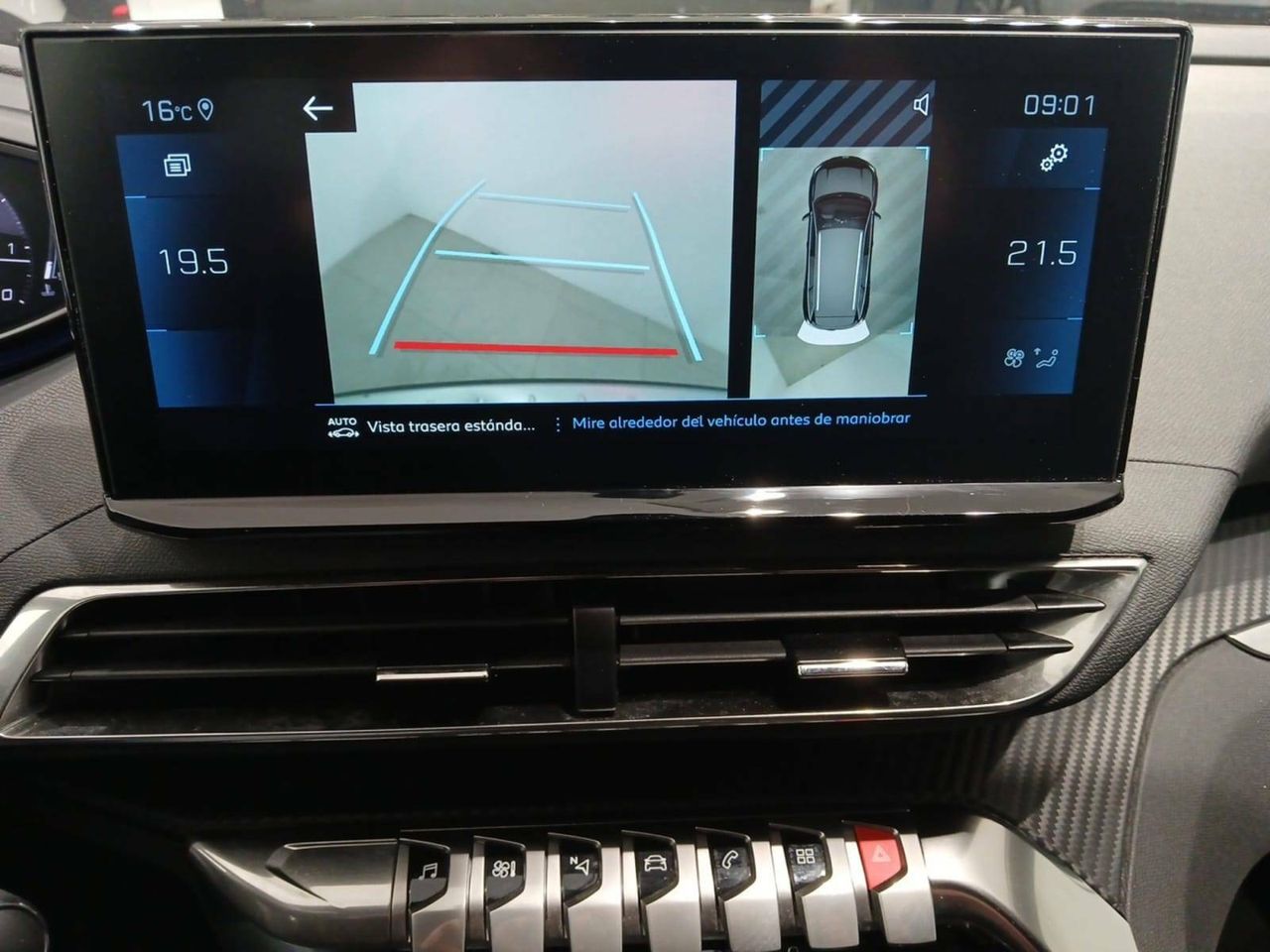 Foto Peugeot 5008 14