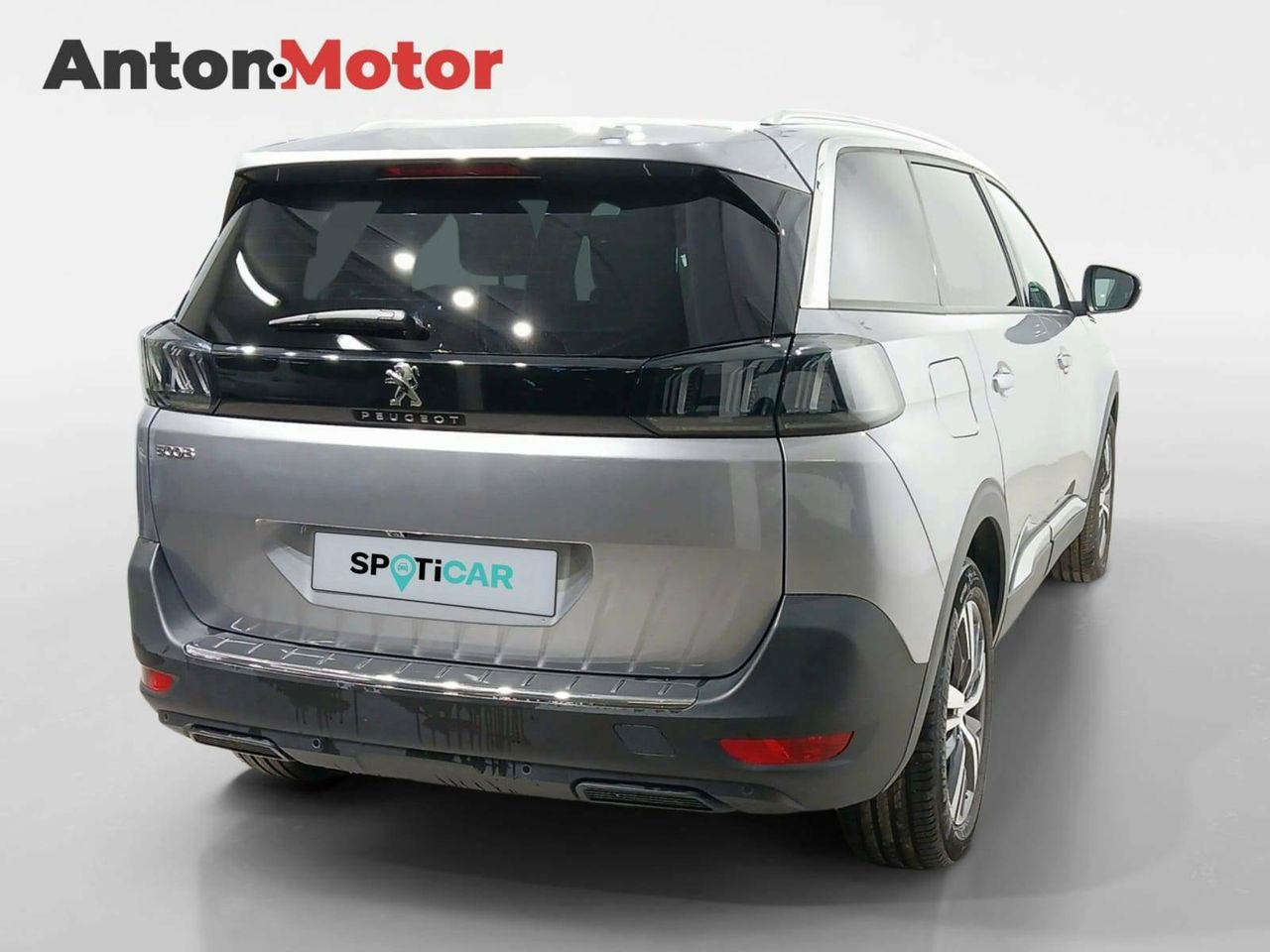 Foto Peugeot 5008 18