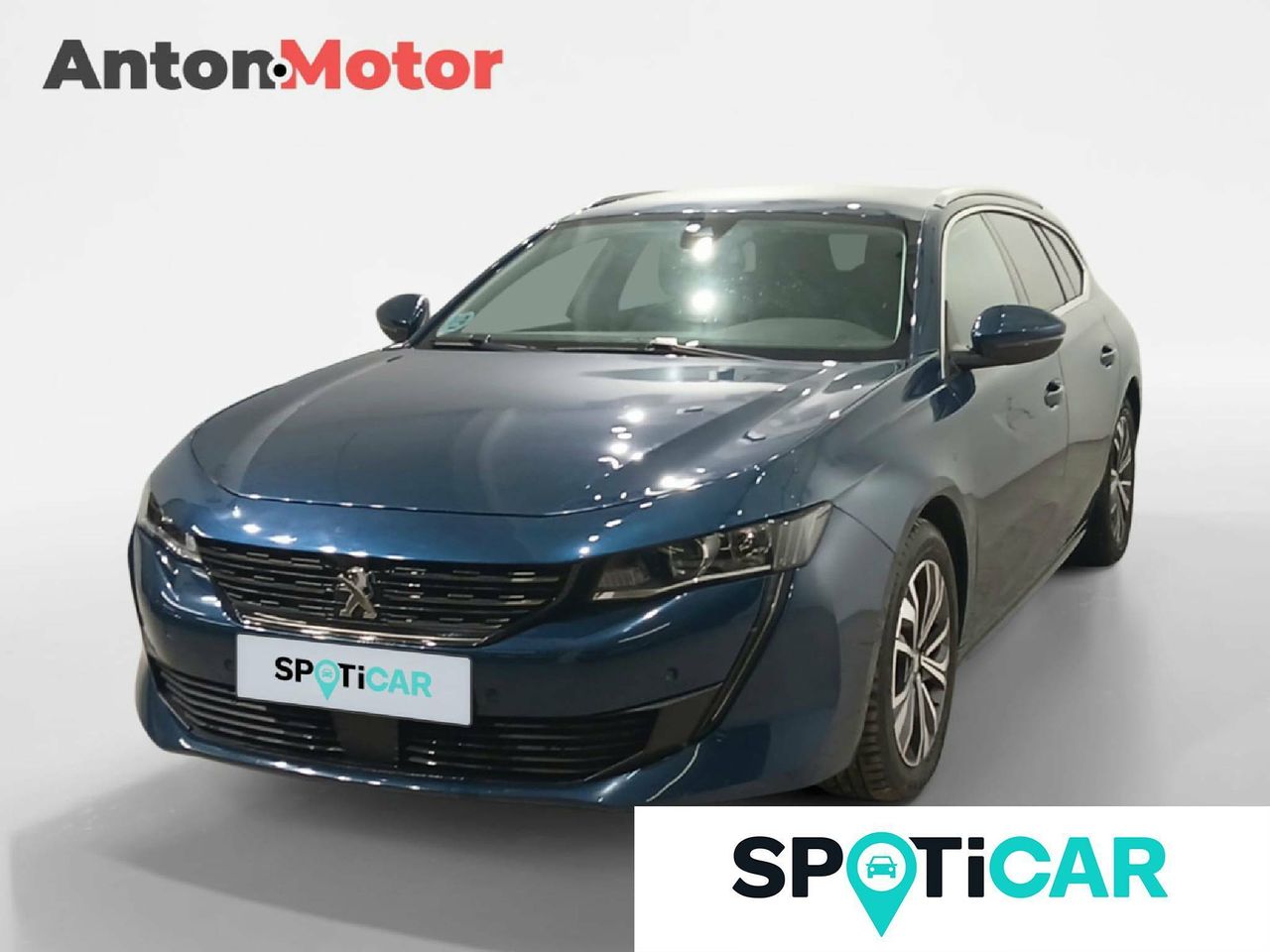 Foto Peugeot 508 1