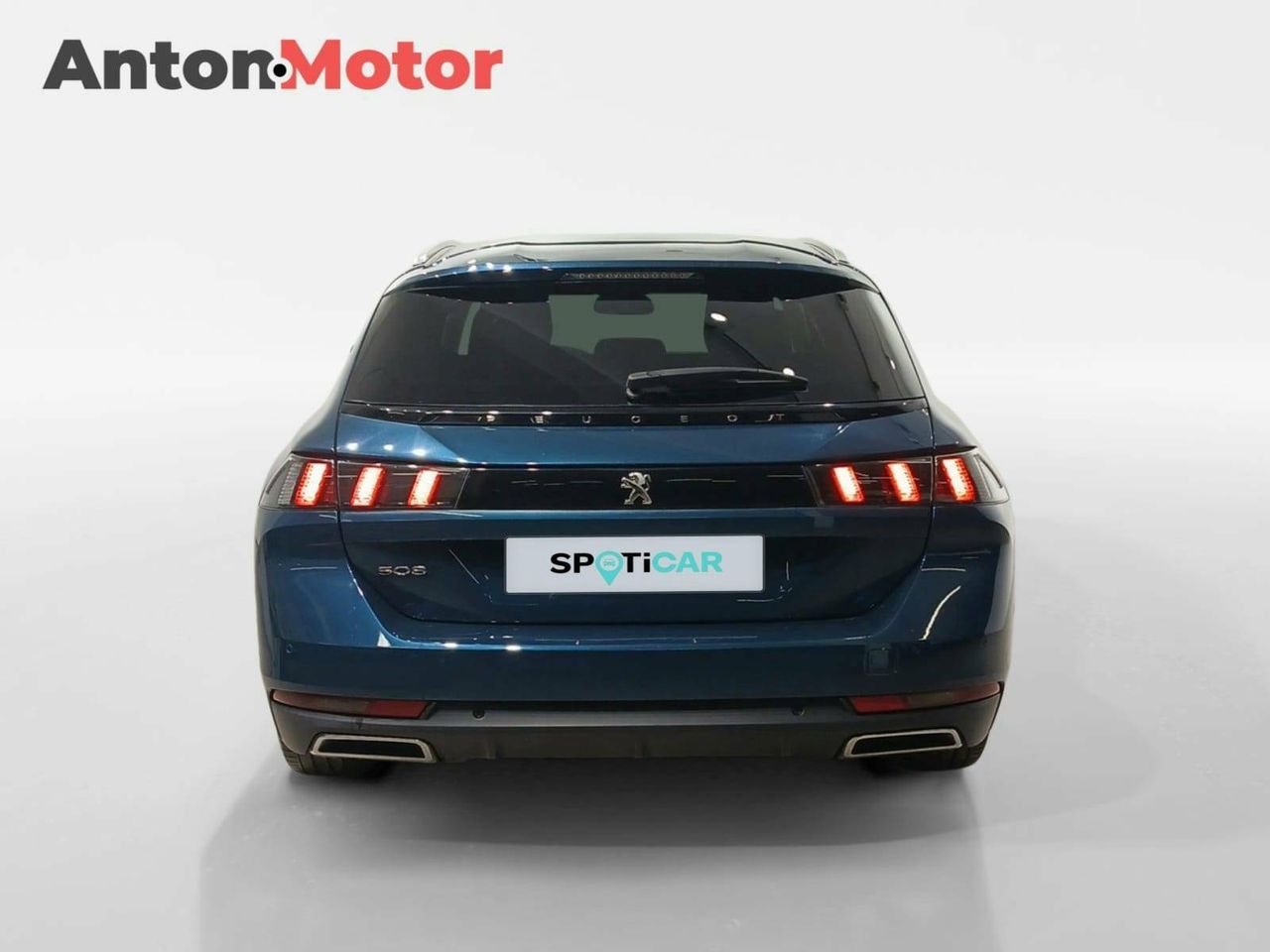 Foto Peugeot 508 5