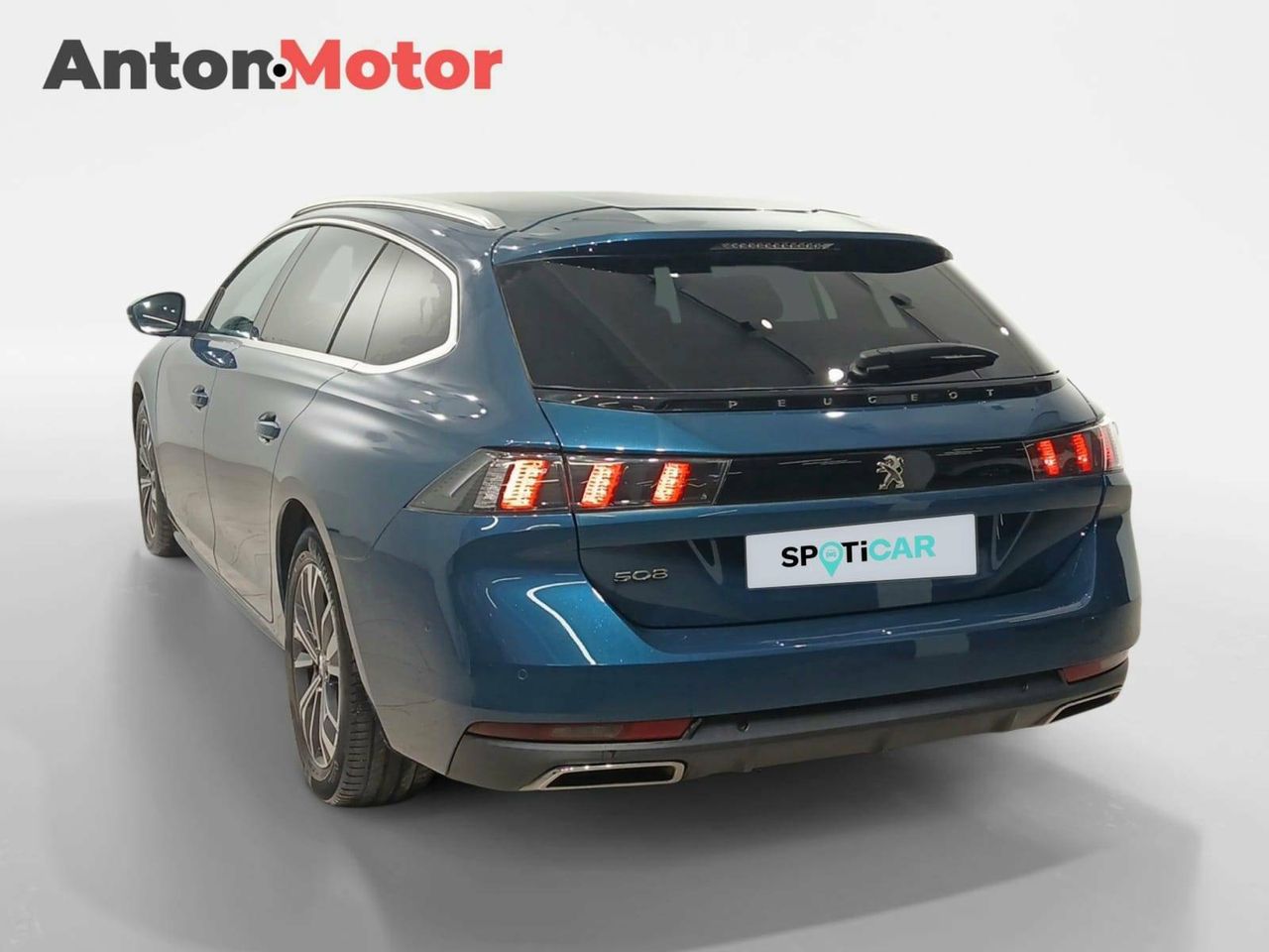 Foto Peugeot 508 7