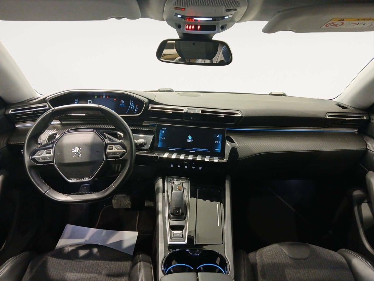 Foto Peugeot 508 8