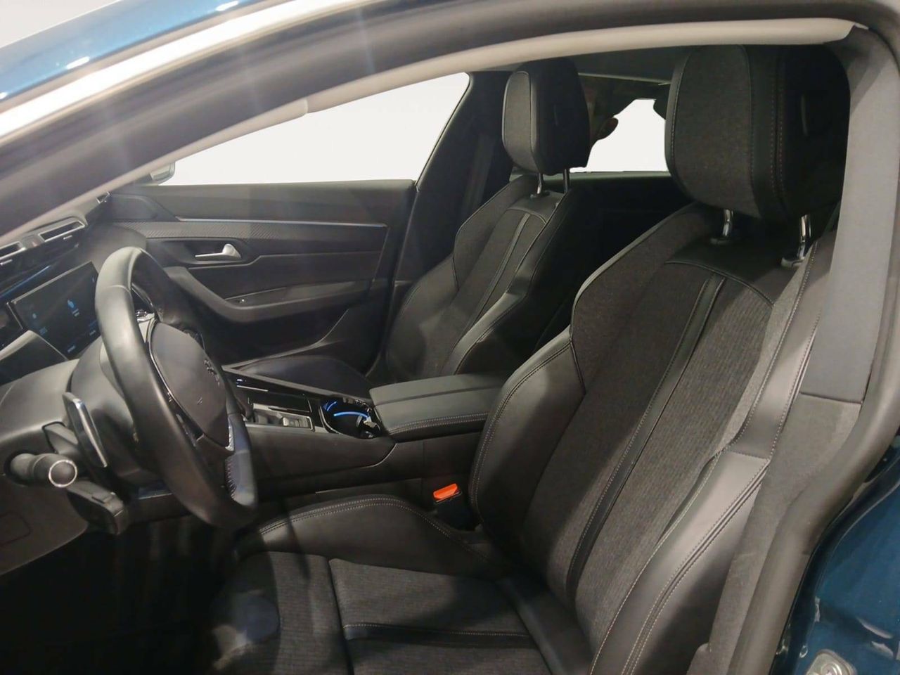 Foto Peugeot 508 9