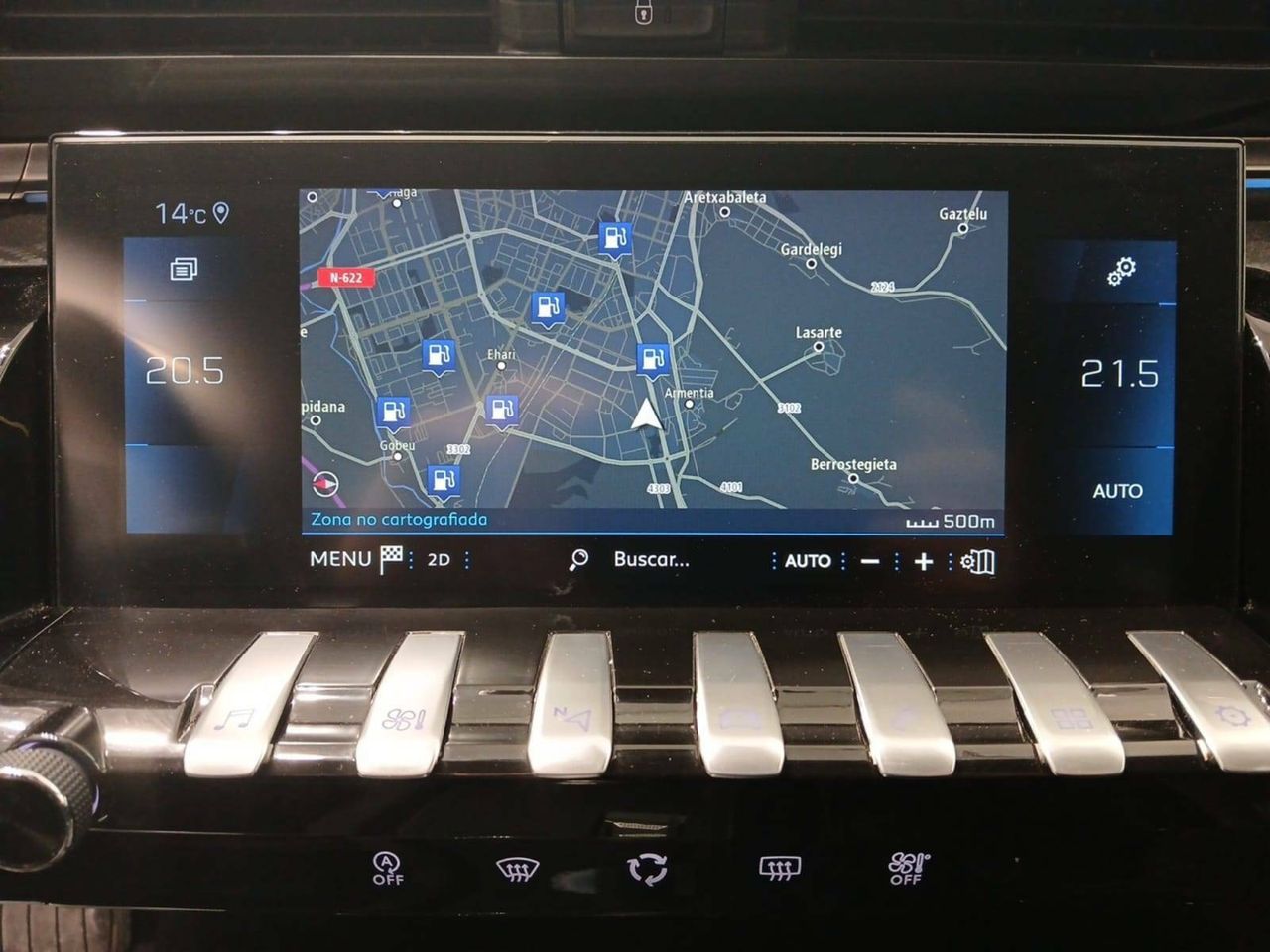 Foto Peugeot 508 12