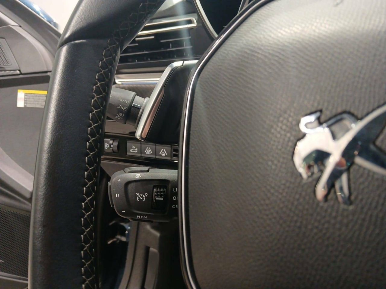 Foto Peugeot 508 28