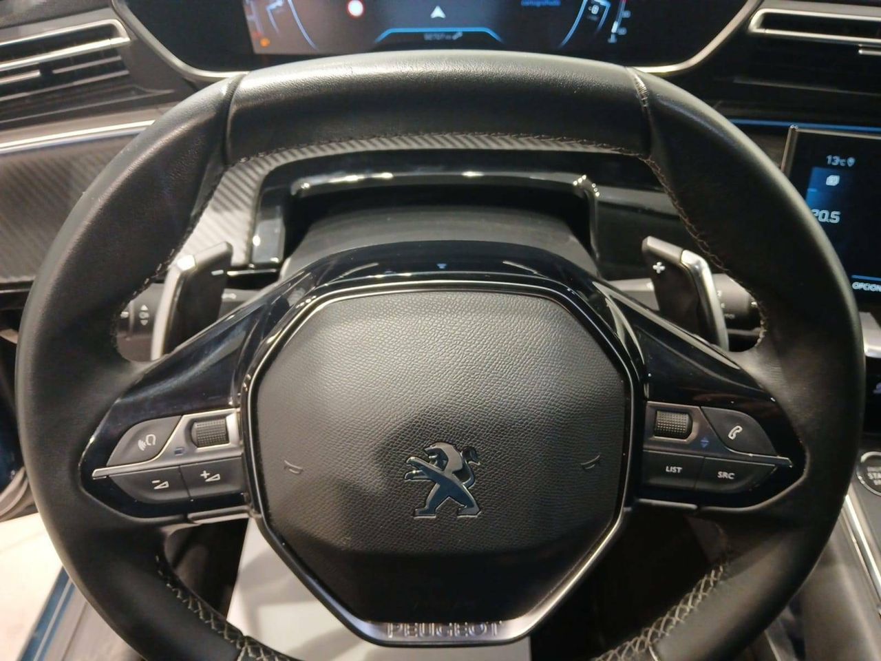 Foto Peugeot 508 29