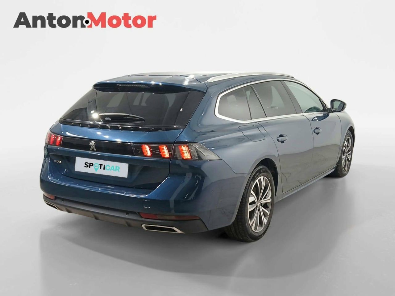 Foto Peugeot 508 31