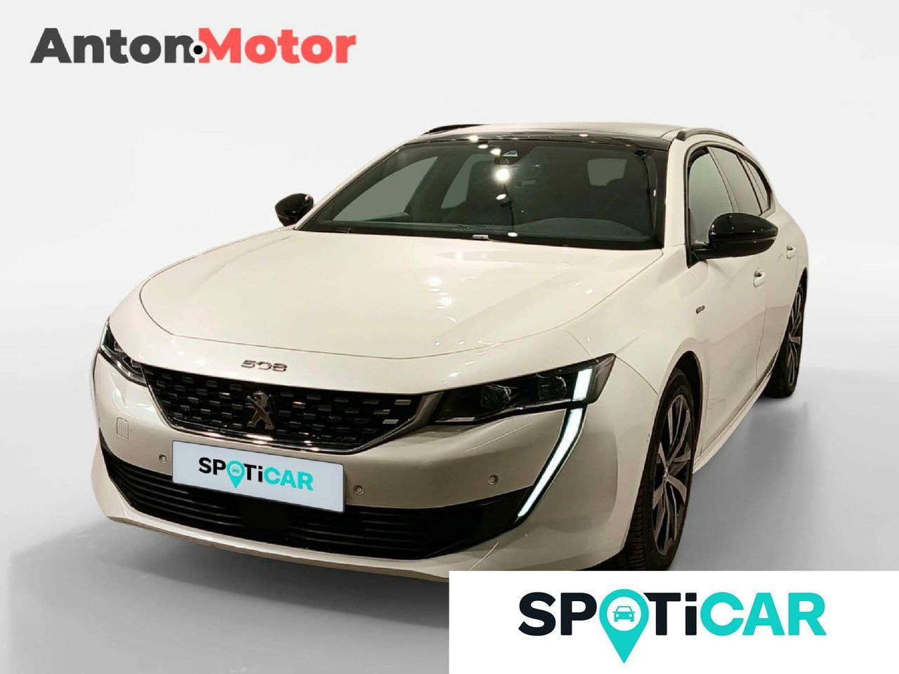 Foto Peugeot 508 1