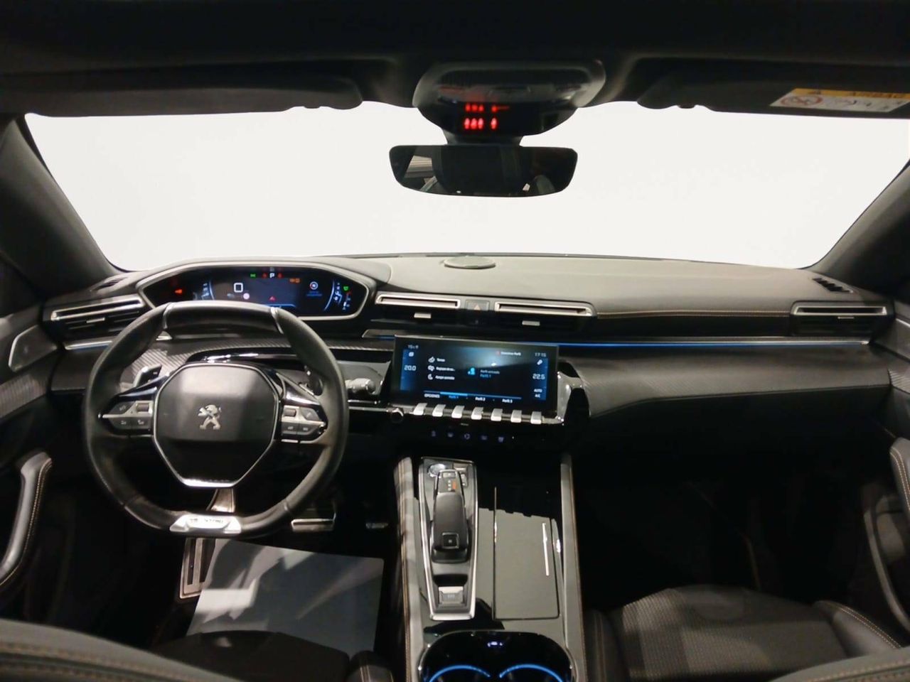 Foto Peugeot 508 8