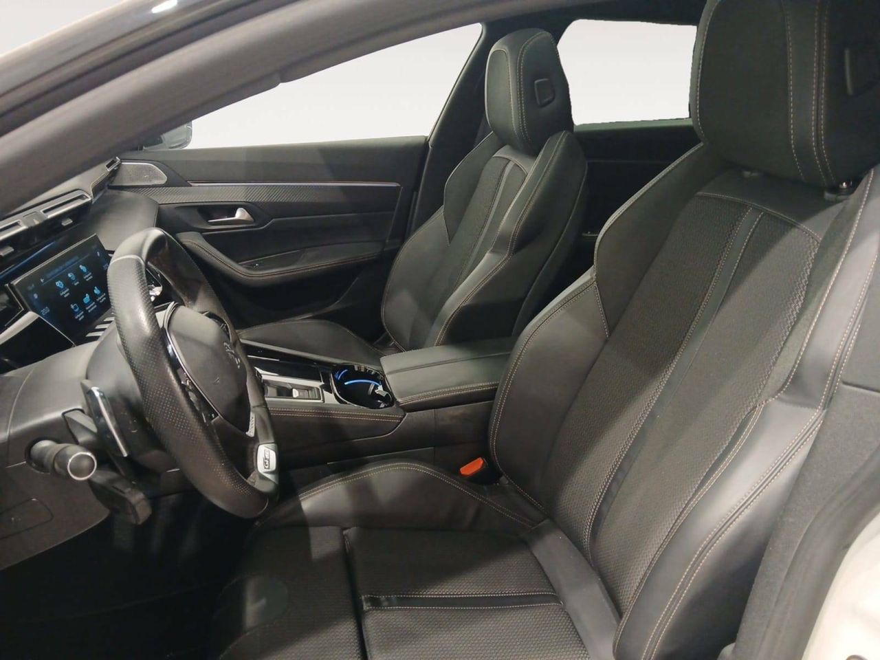 Foto Peugeot 508 9