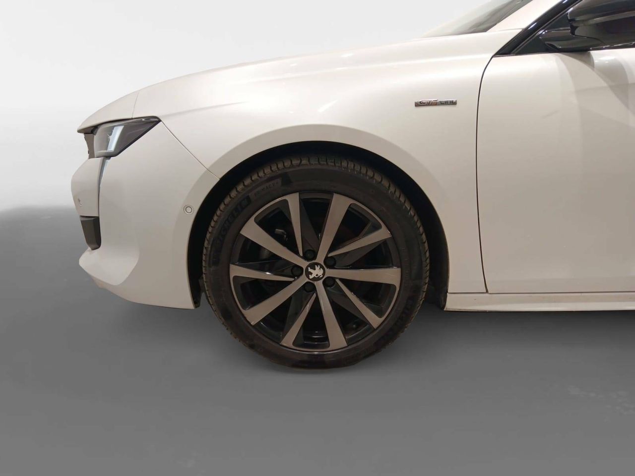 Foto Peugeot 508 11