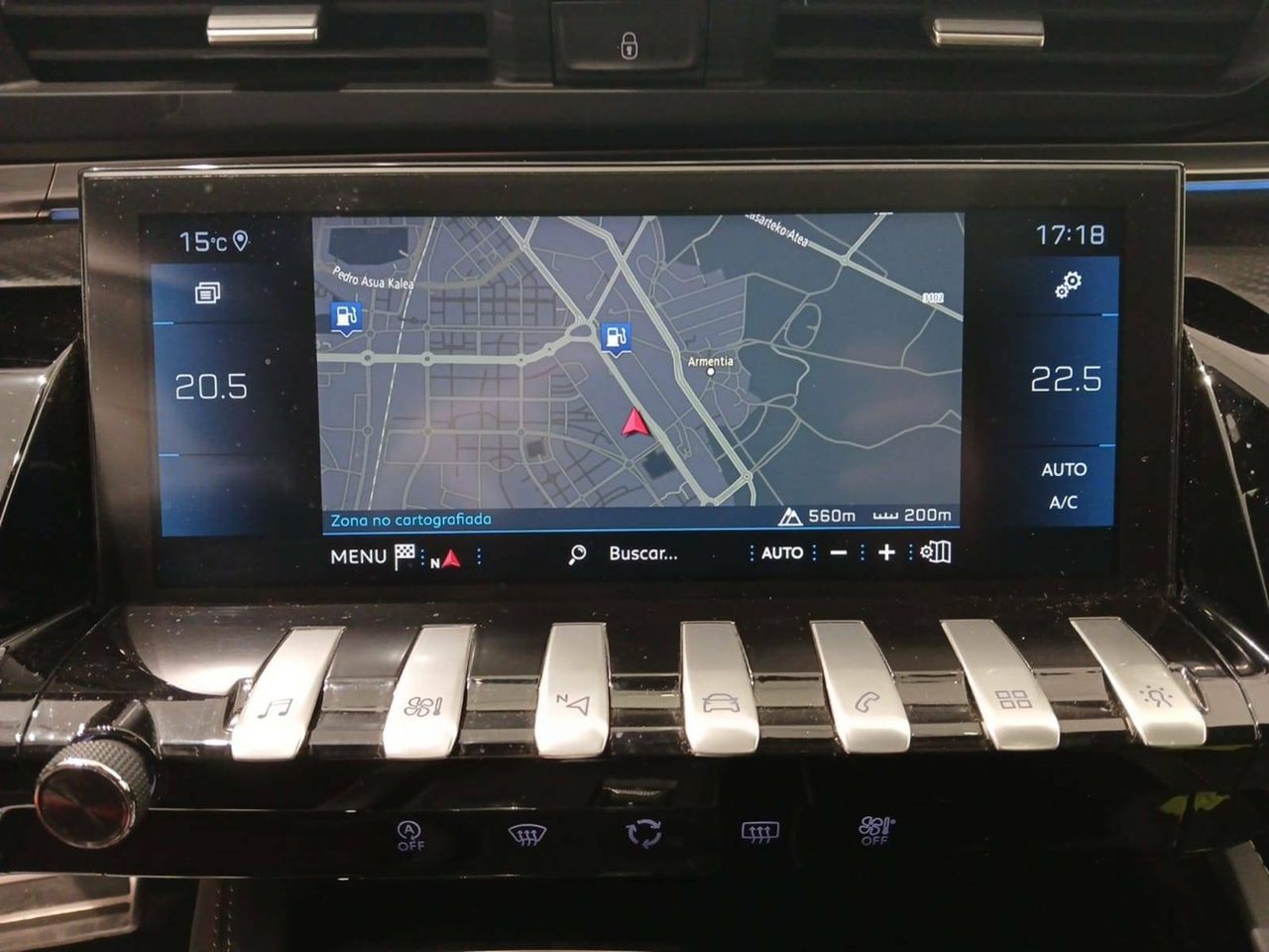 Foto Peugeot 508 13