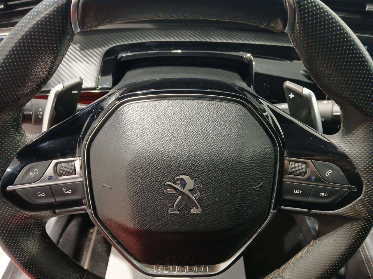 Foto Peugeot 508 21