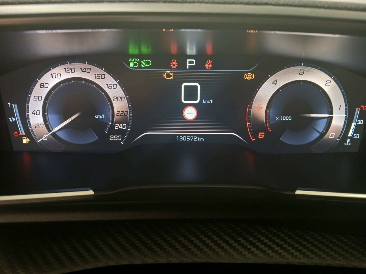Foto Peugeot 508 22