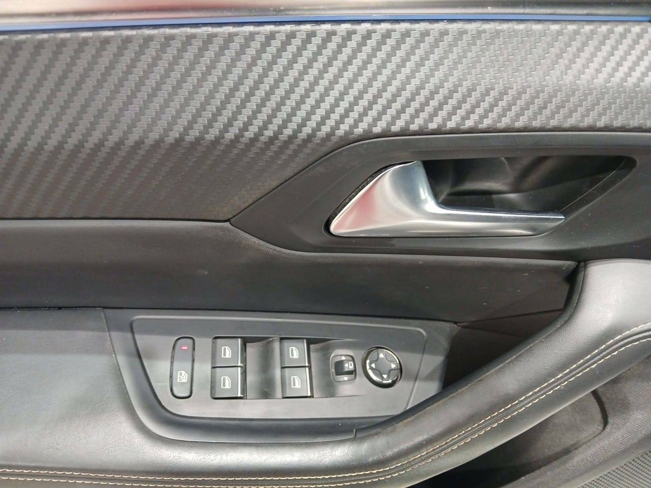Foto Peugeot 508 26